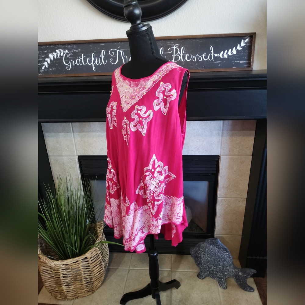 California Woman Swimsuit Cover-up - Picture 6 of 9